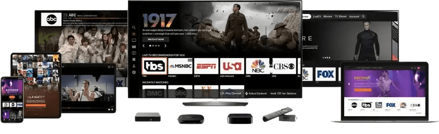 قائمة قنوات IPTV Vodily